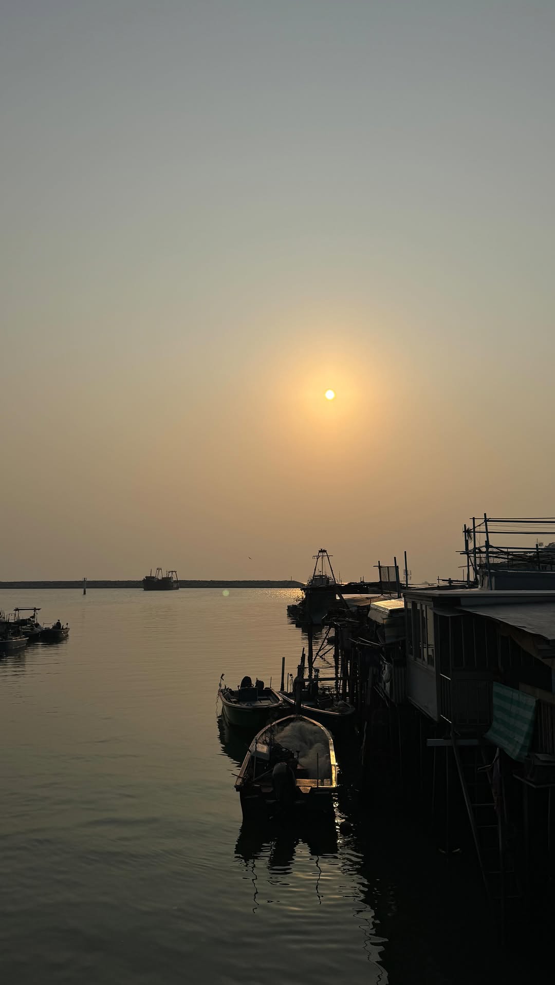 Tai O: Hong Kong's Serene Fishing Village
