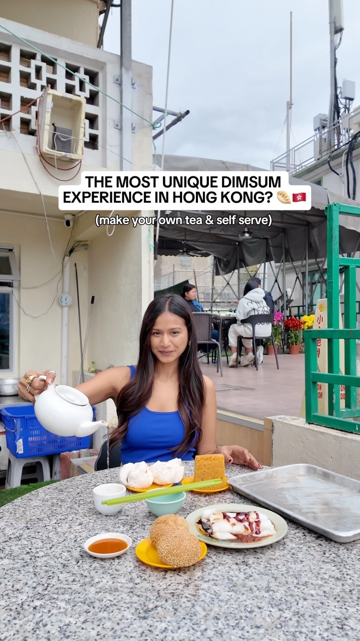 Unique Dim Sum Experience in Tsuen Wan