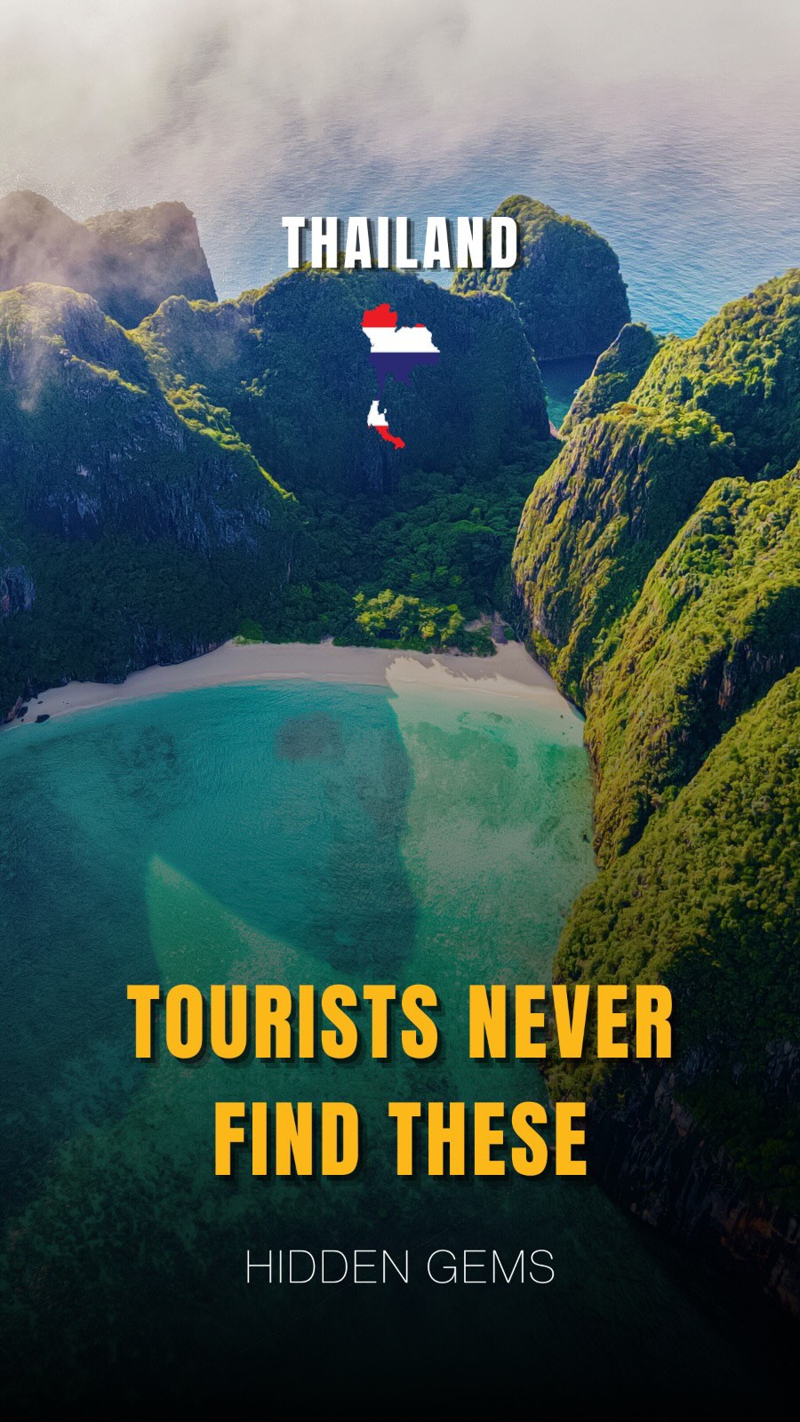 5 Attractions in Thailand