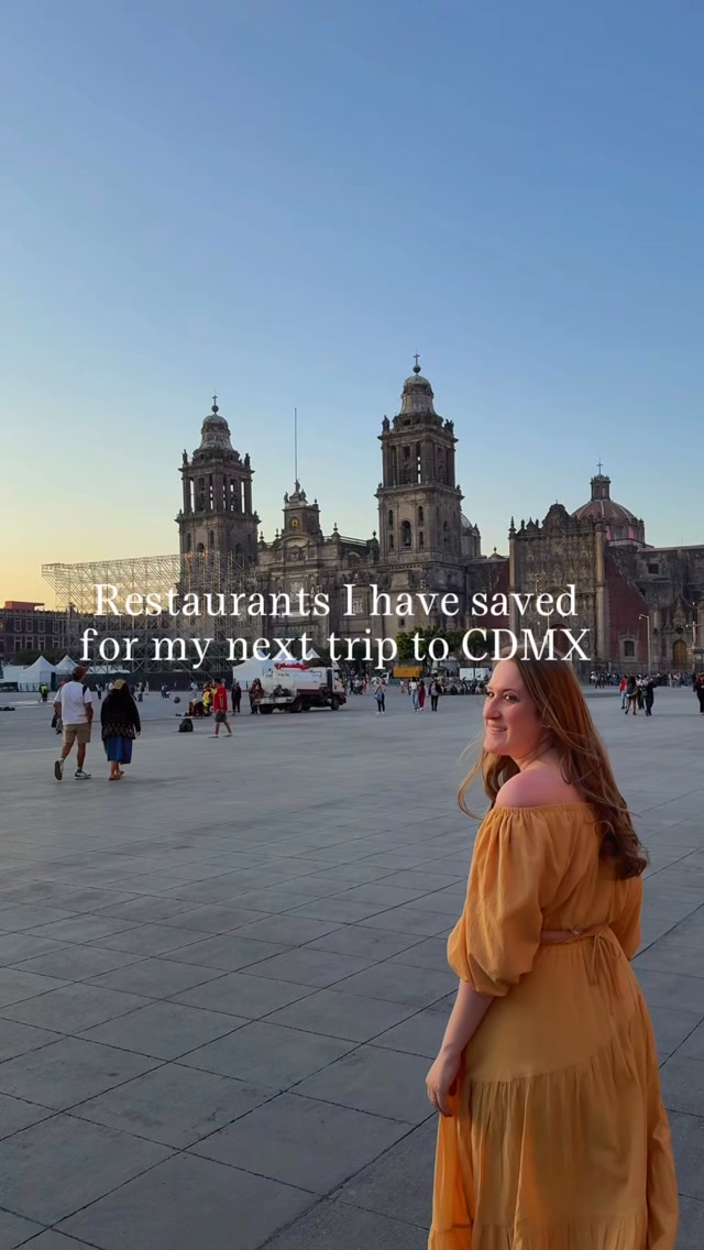29 Restaurants in Ciudad de México