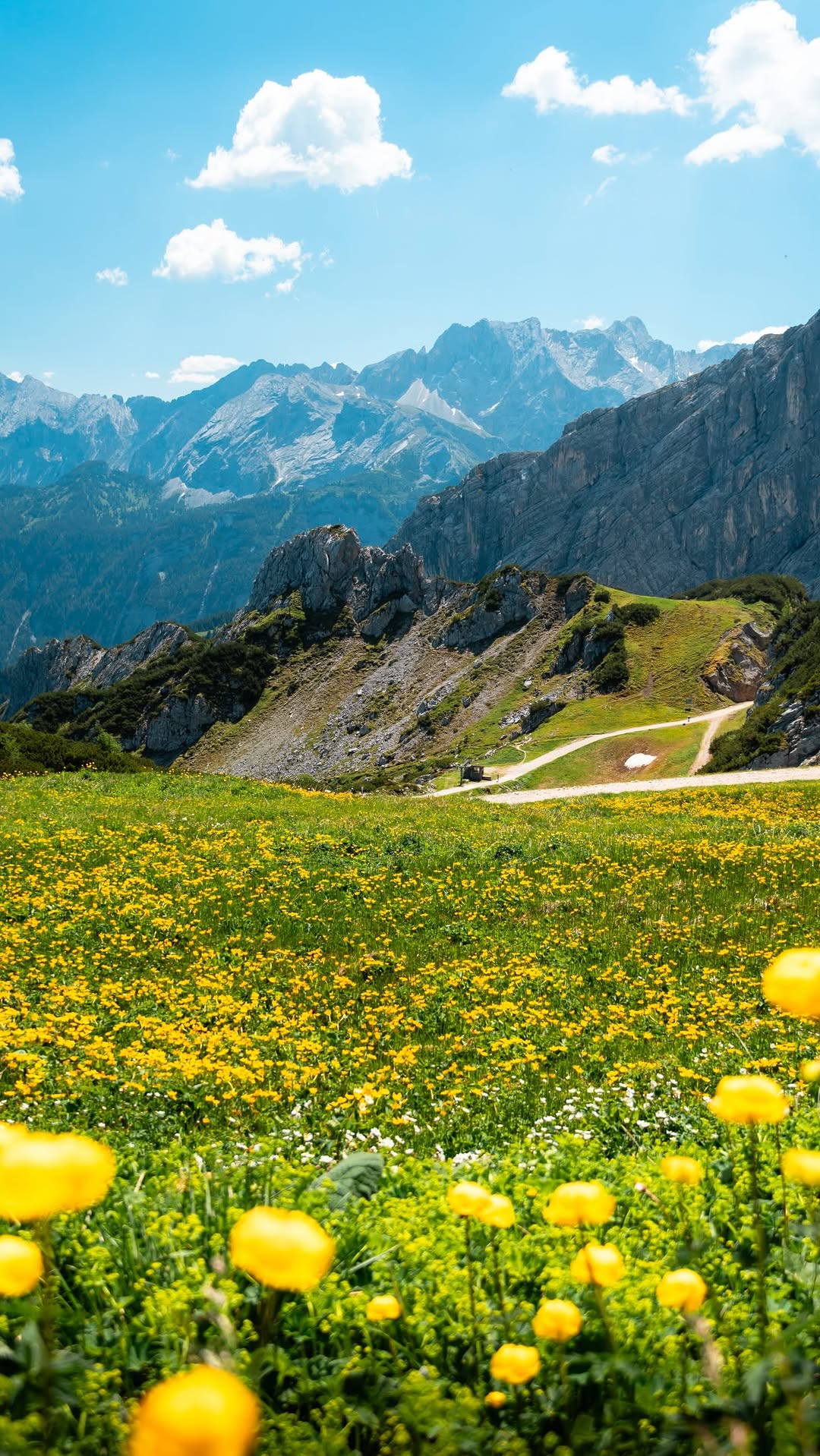 Bavarian Alps Road Trip: Castles, Lakes, and Mountains