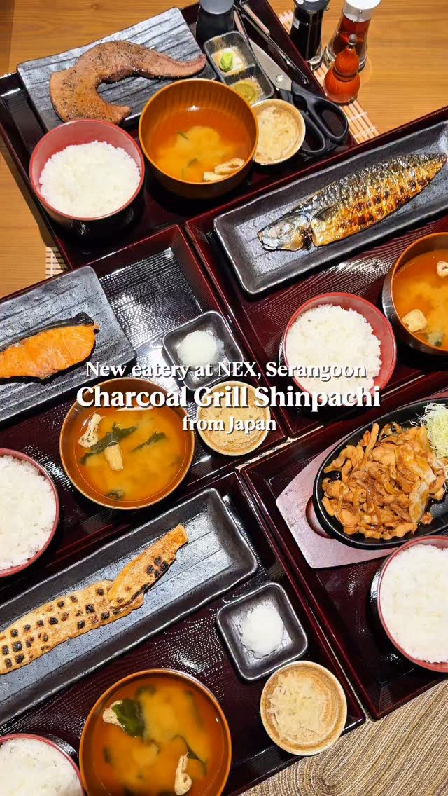 3 Restaurants in Singapore
