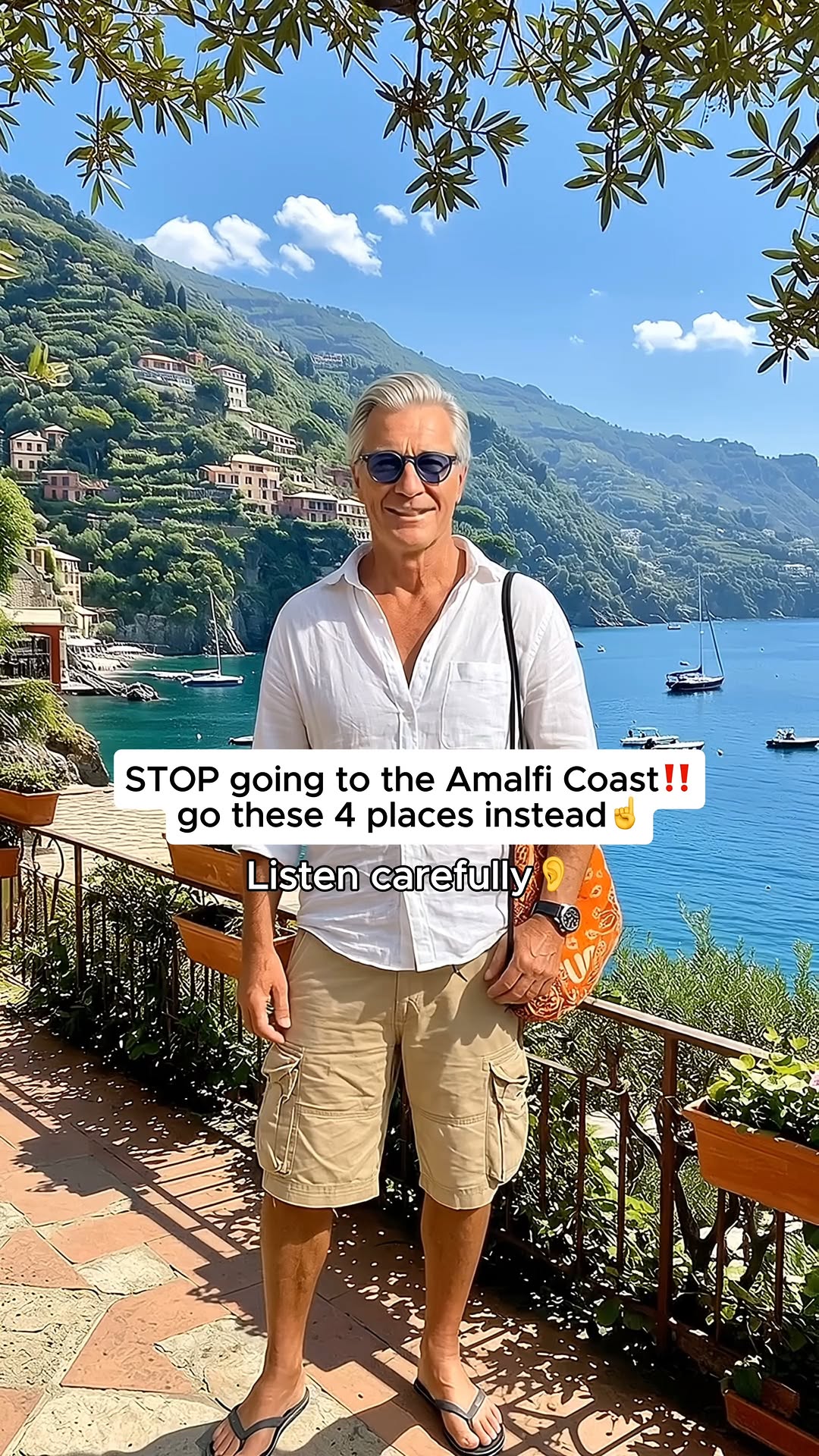 Italian Coastal Gems Beyond The Amalfi Coast
