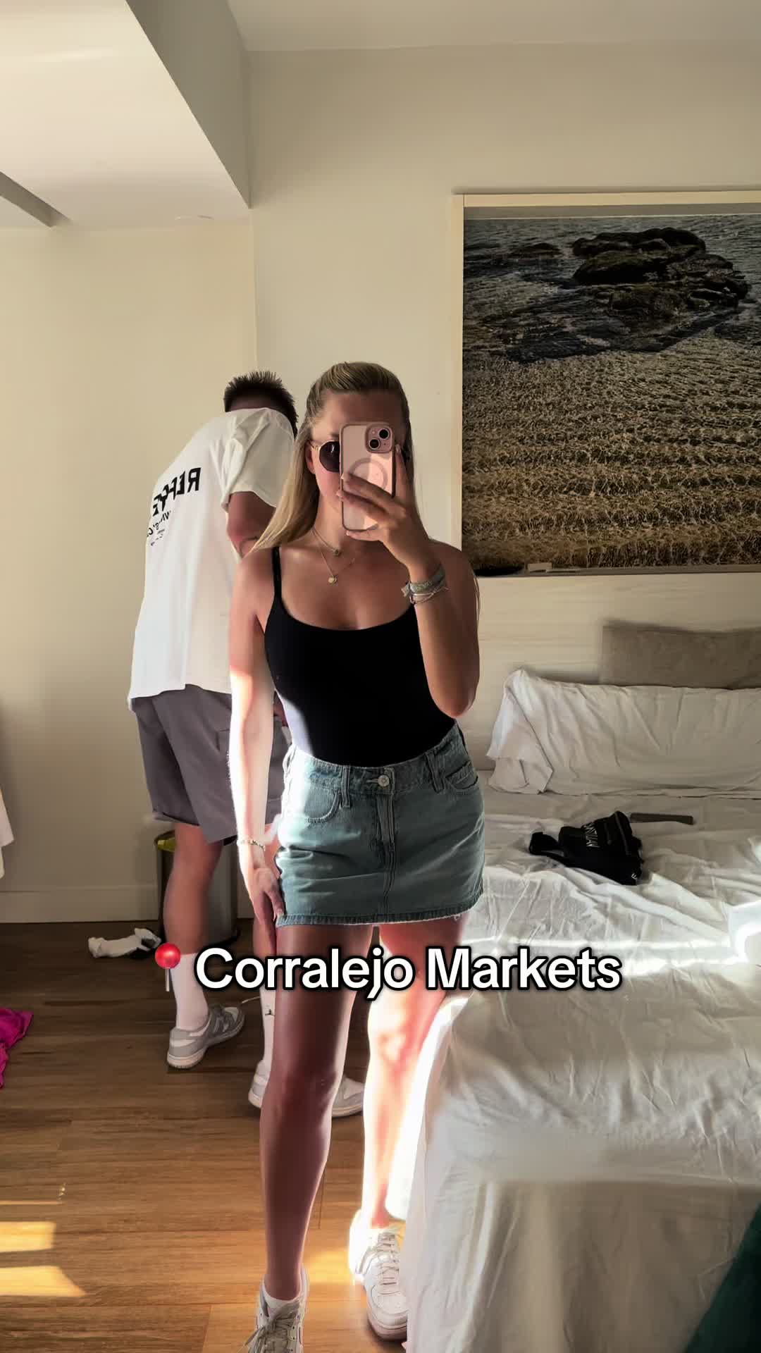 India | Travel & Lifestyle, Puerto de Corralejo