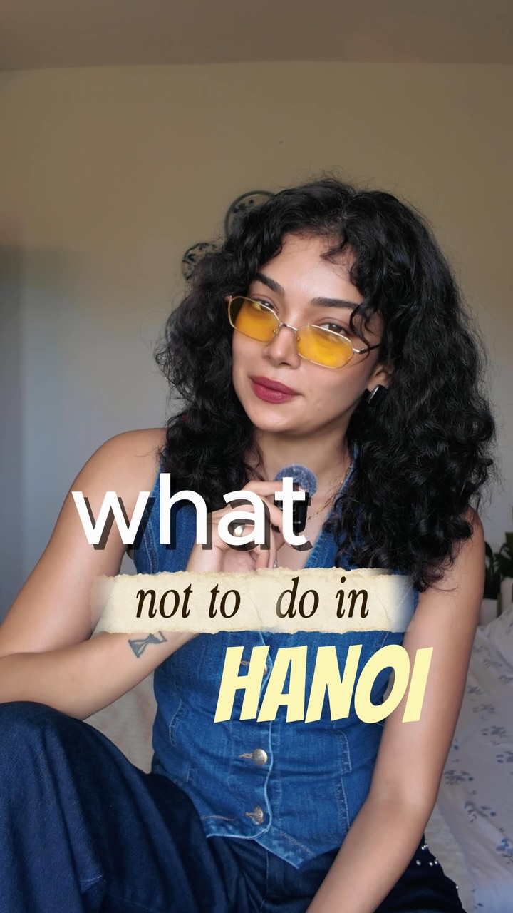 8 Places in Hà Nội