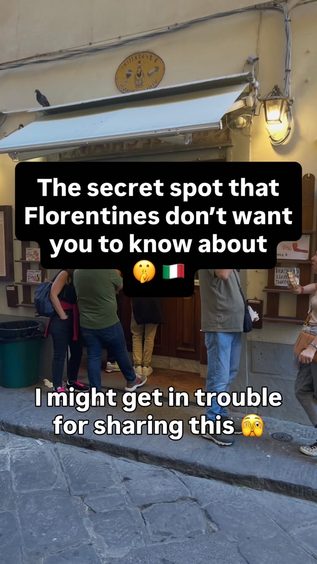 Florence's Secret Wine Bar and Sandwich Shop
