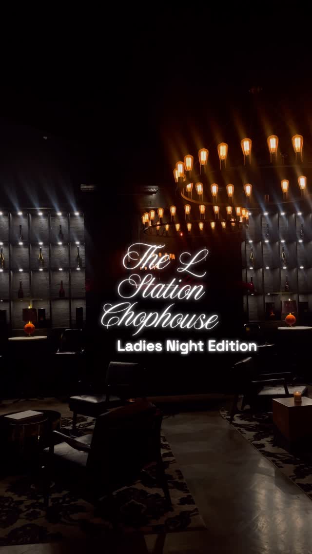 Chicago Chophouse Offers Ladies' Night Delights