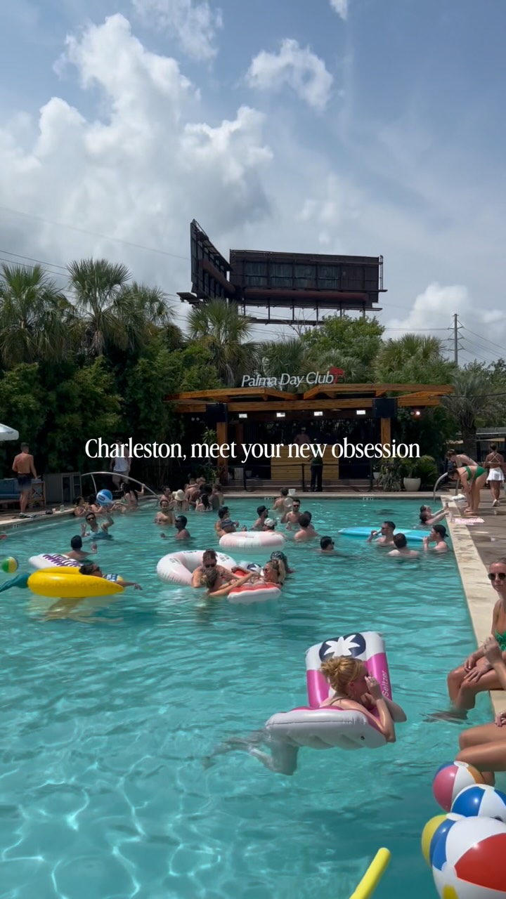 New Day Club and Garden Debut in Charleston