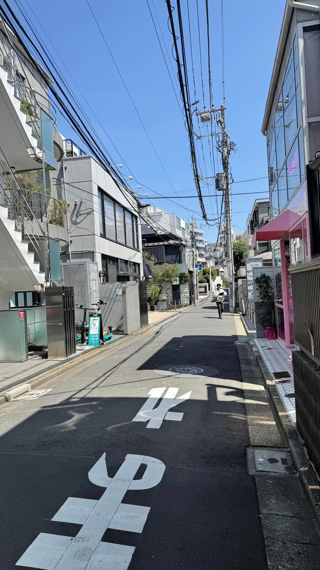 Cafes and Restaurants in Tokyo