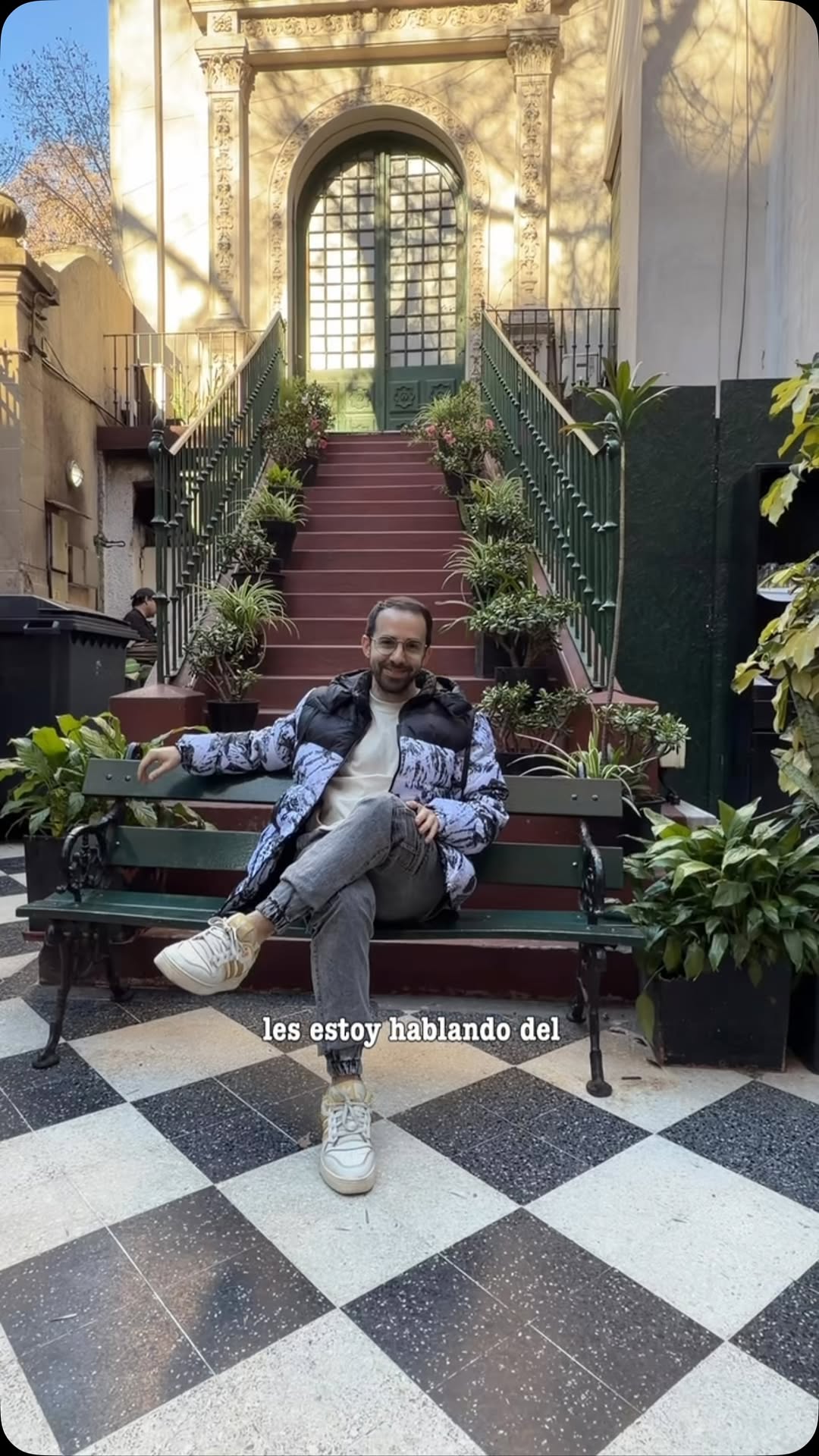 Museo Evita Restaurant: A Palermo Courtyard Gem