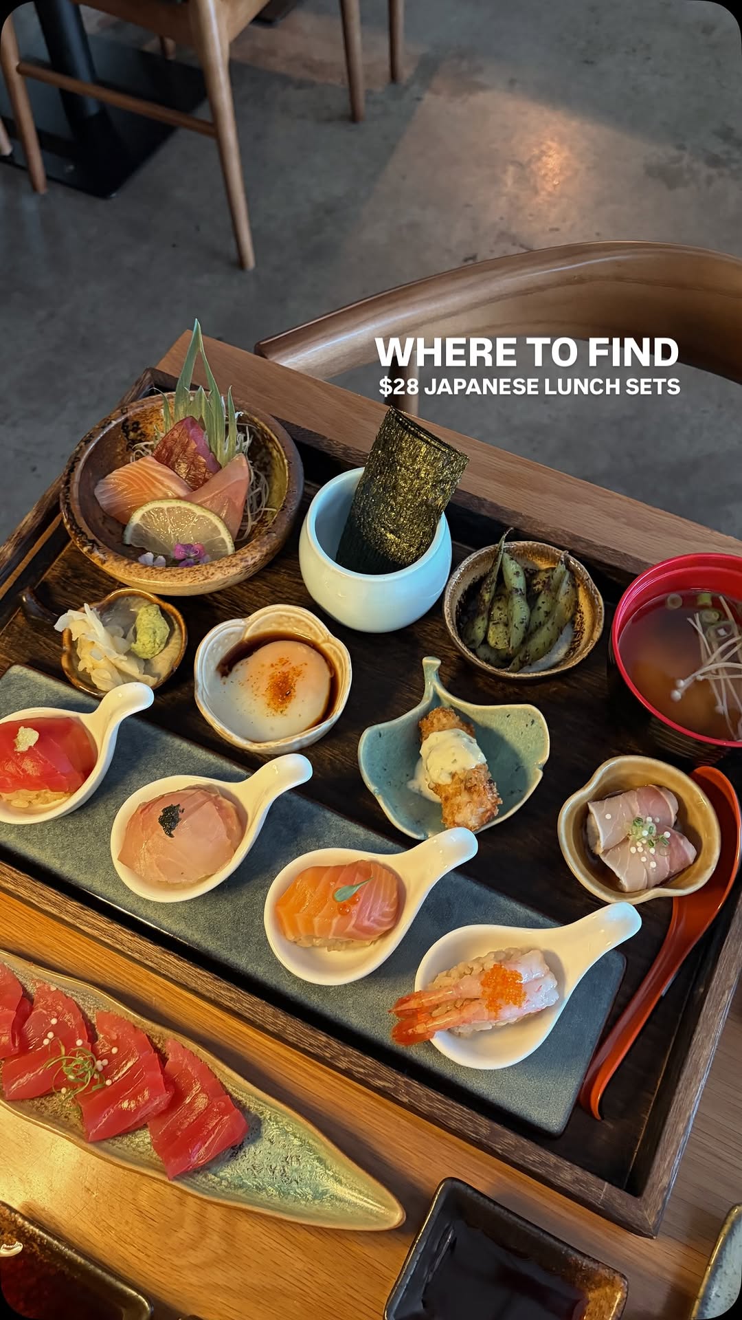 Izakaya Hosaku Offers Delicious & Affordable Japanese Lunch