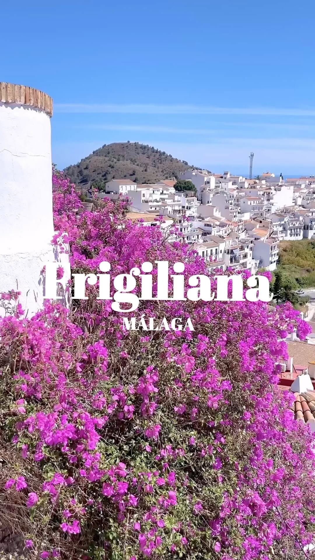 5 Places in Andalusia