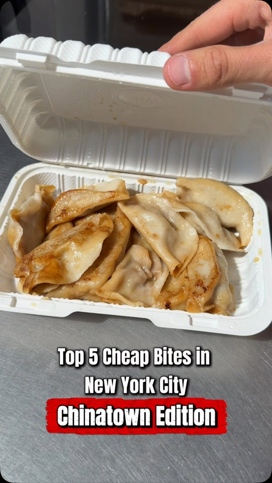 5 Restaurants in New York