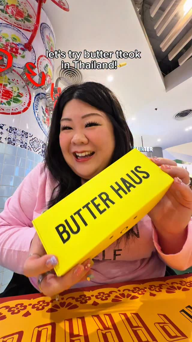 Bangkok Spots Offering Butter Tteok Delights