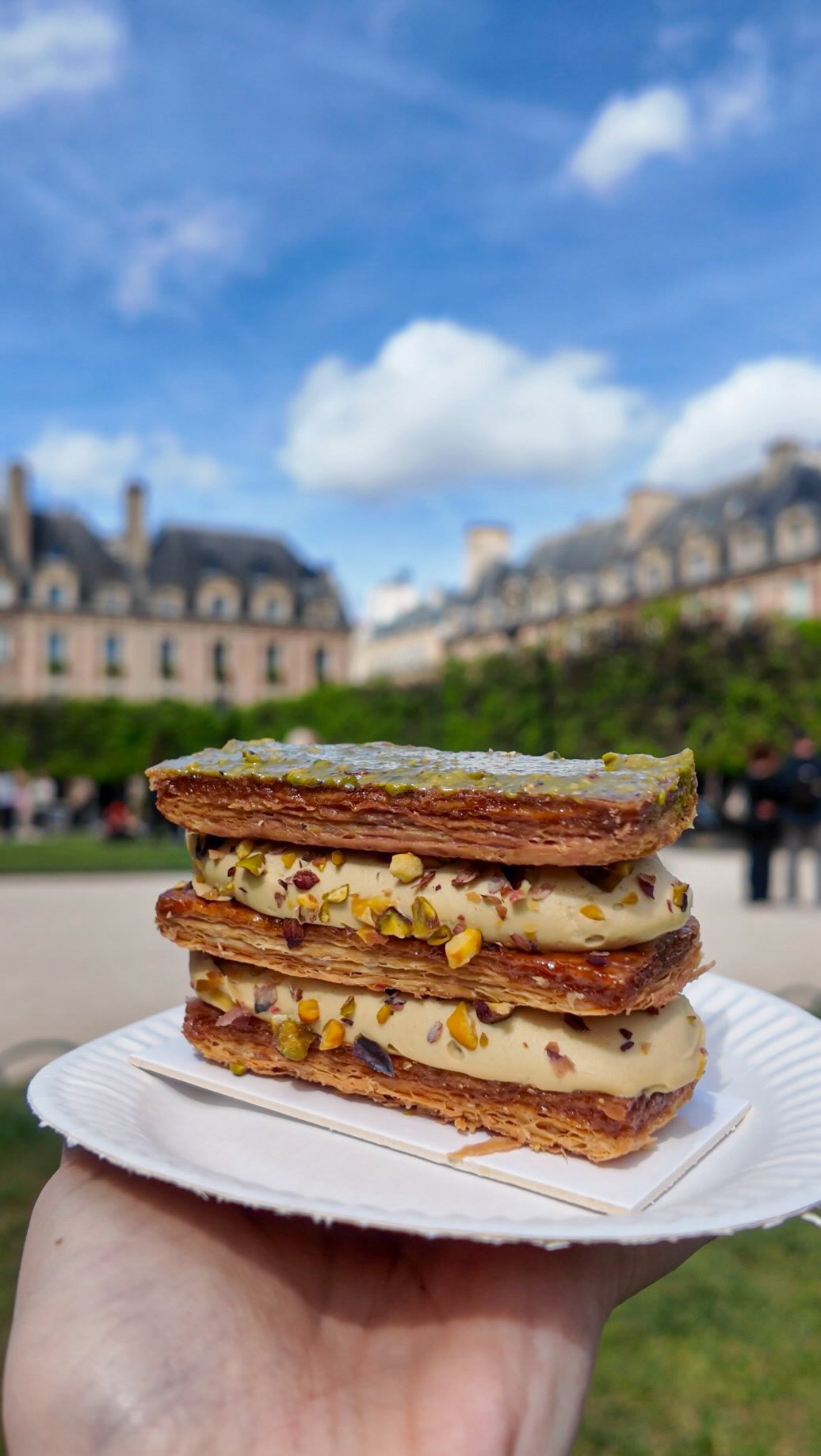Paris Pastry Gems In Le Marais