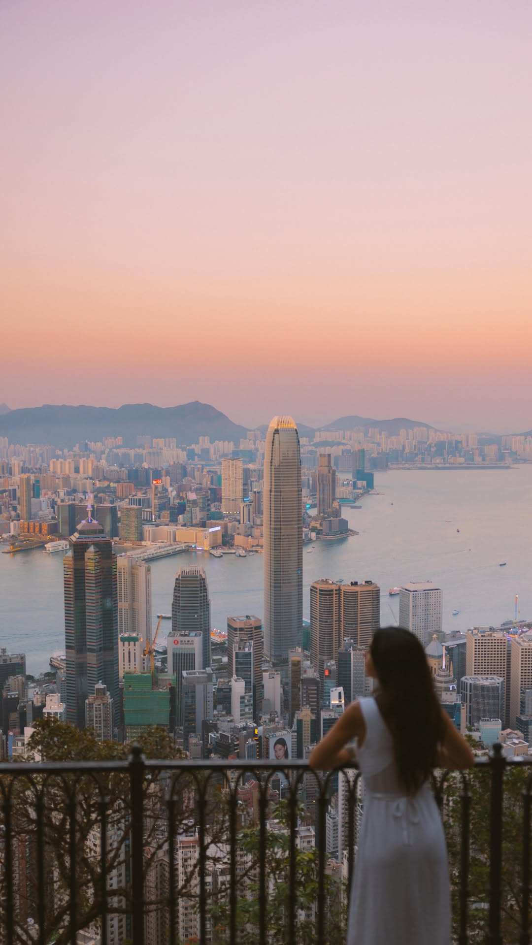 Hong Kong Attractions And Photo Opportunities