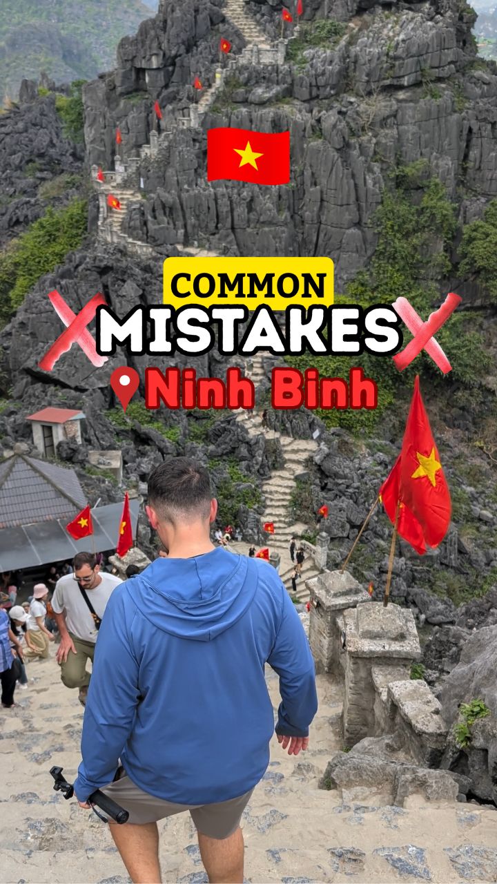 6 Places in Vietnam