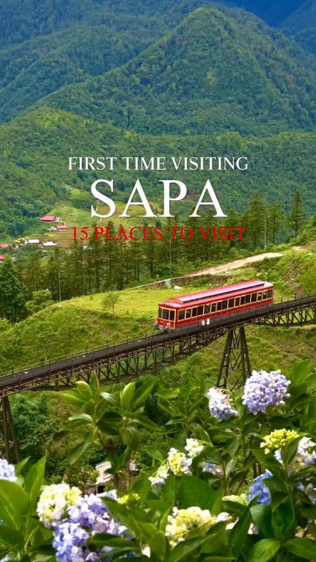 14 Attractions in Vietnam
