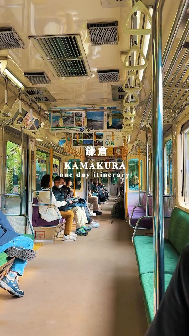 8 Places in Kamakura