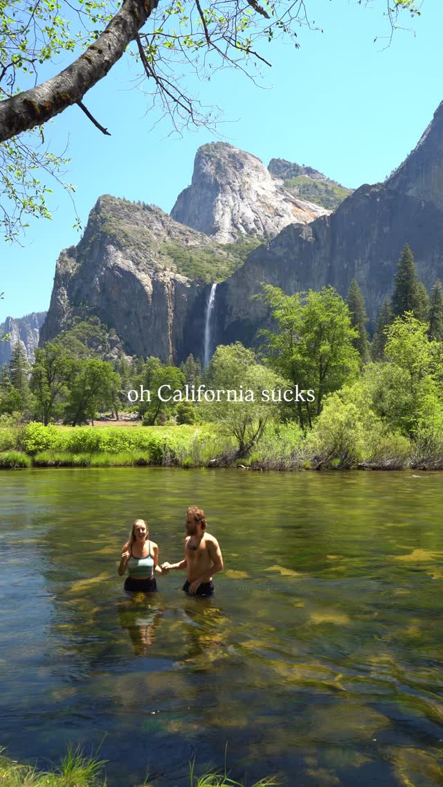 Yosemite National Park's Natural Wonders