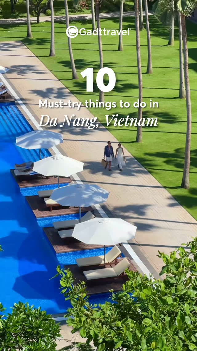 7 Attractions in Da Nang