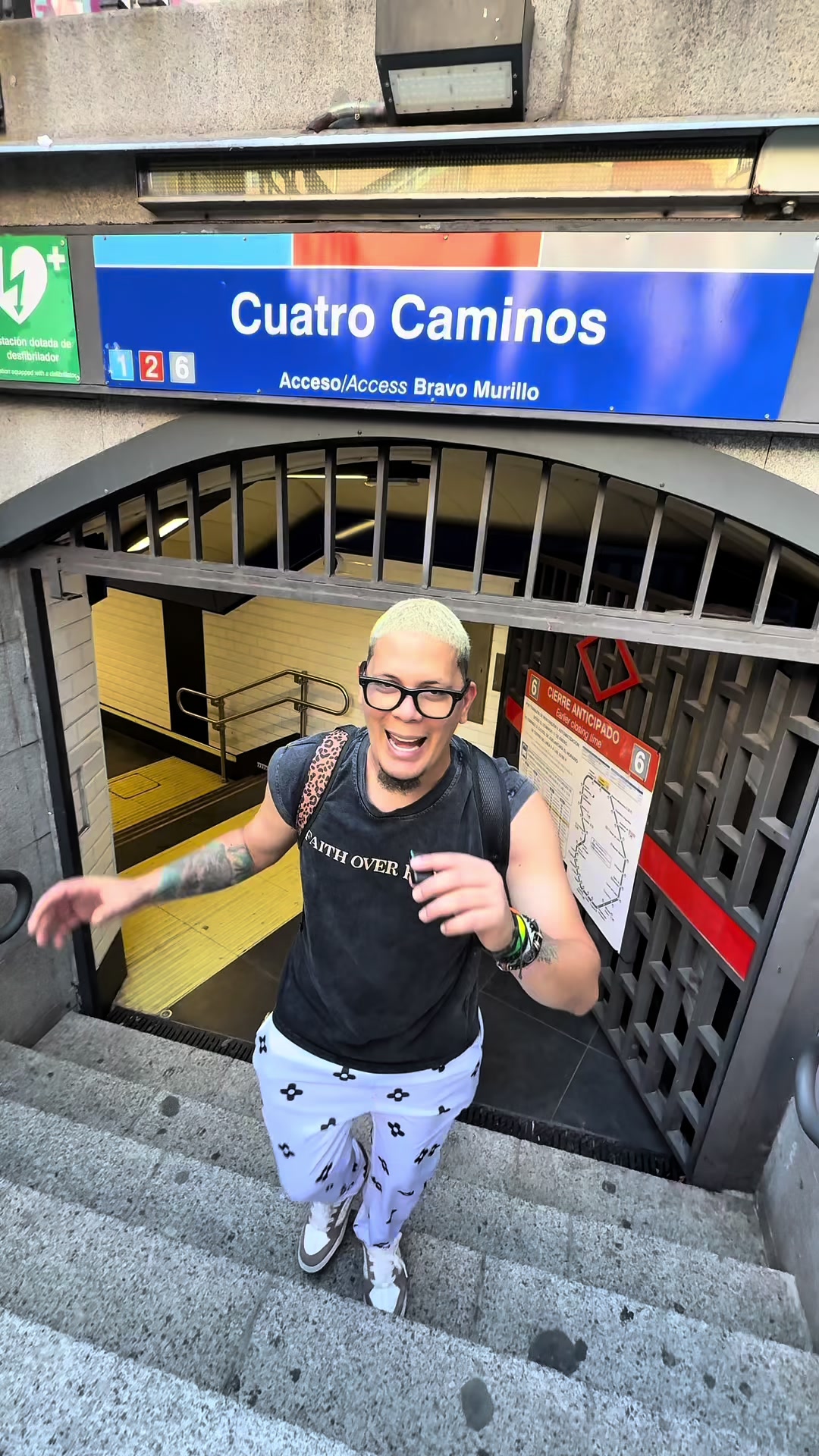 Dominican Flavors Thrive In Madrid's Cuatro Caminos