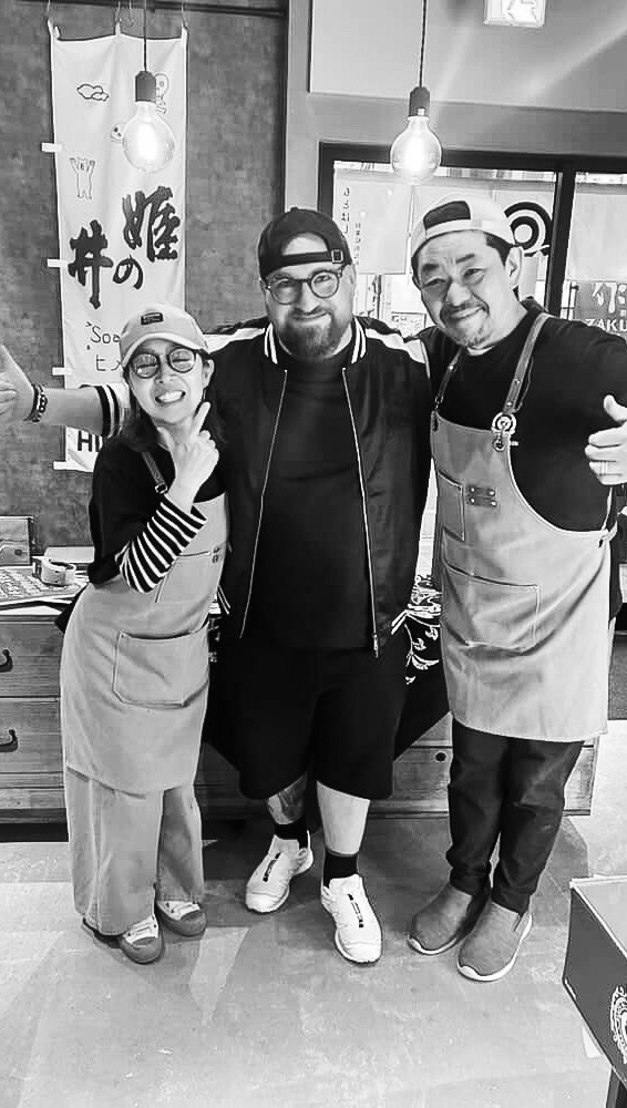 Tokyo Sake Store Features ZAKU Ludens Collaboration
