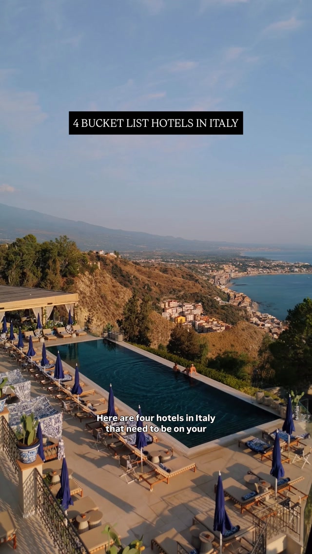 European Luxury Mountain and Coastal Retreats