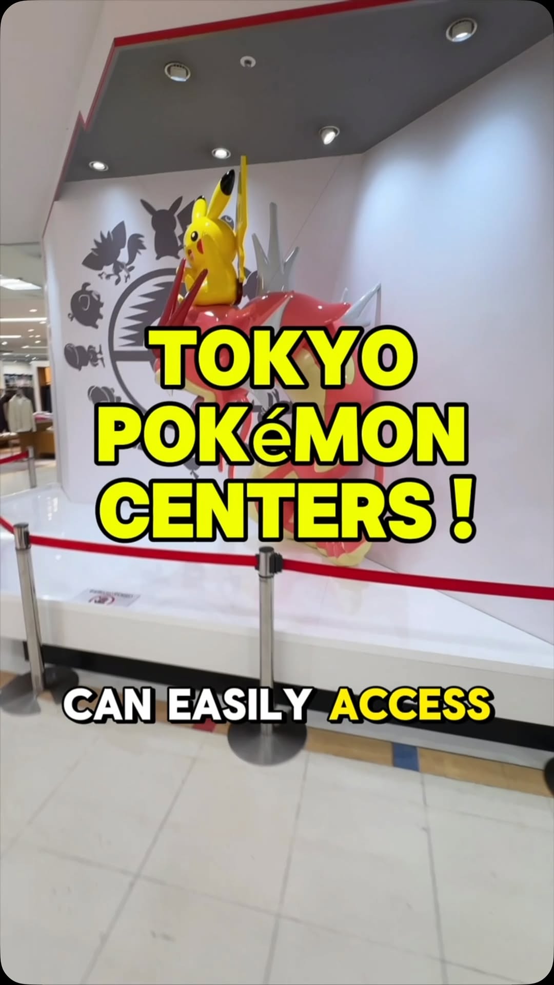 18 Shops in Japan