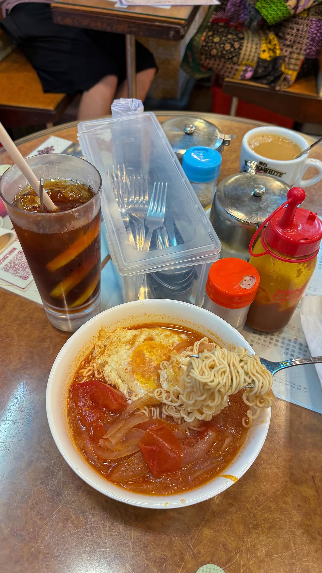 5 Restaurants in Hong Kong Island