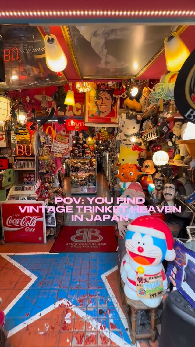 1 Shops in Osaka