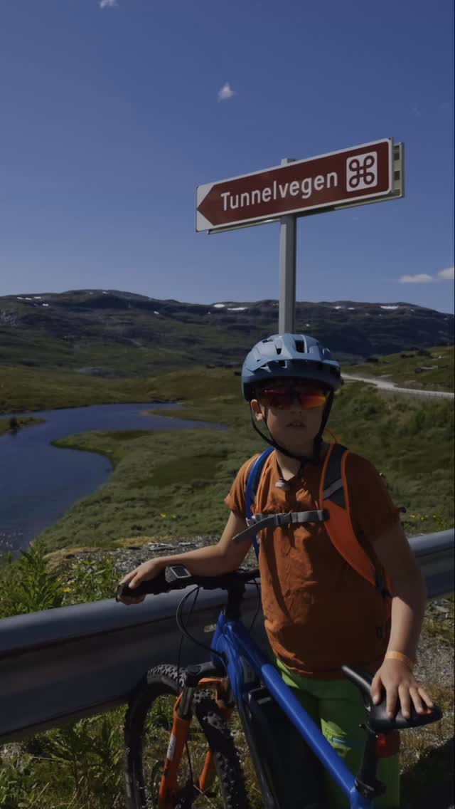Bike Trips Near Tyin Filefjell