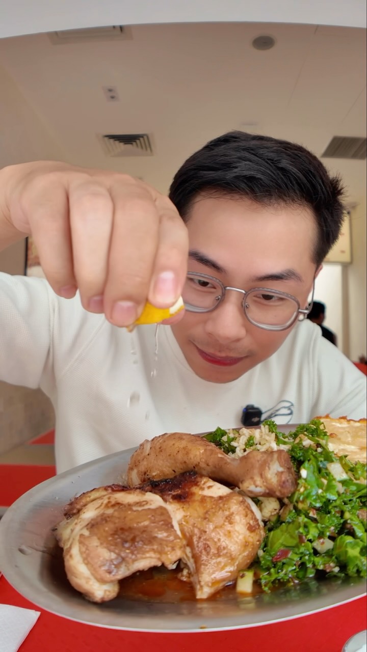 Chicken Shop's Popular Menu in Ho Chi Minh City