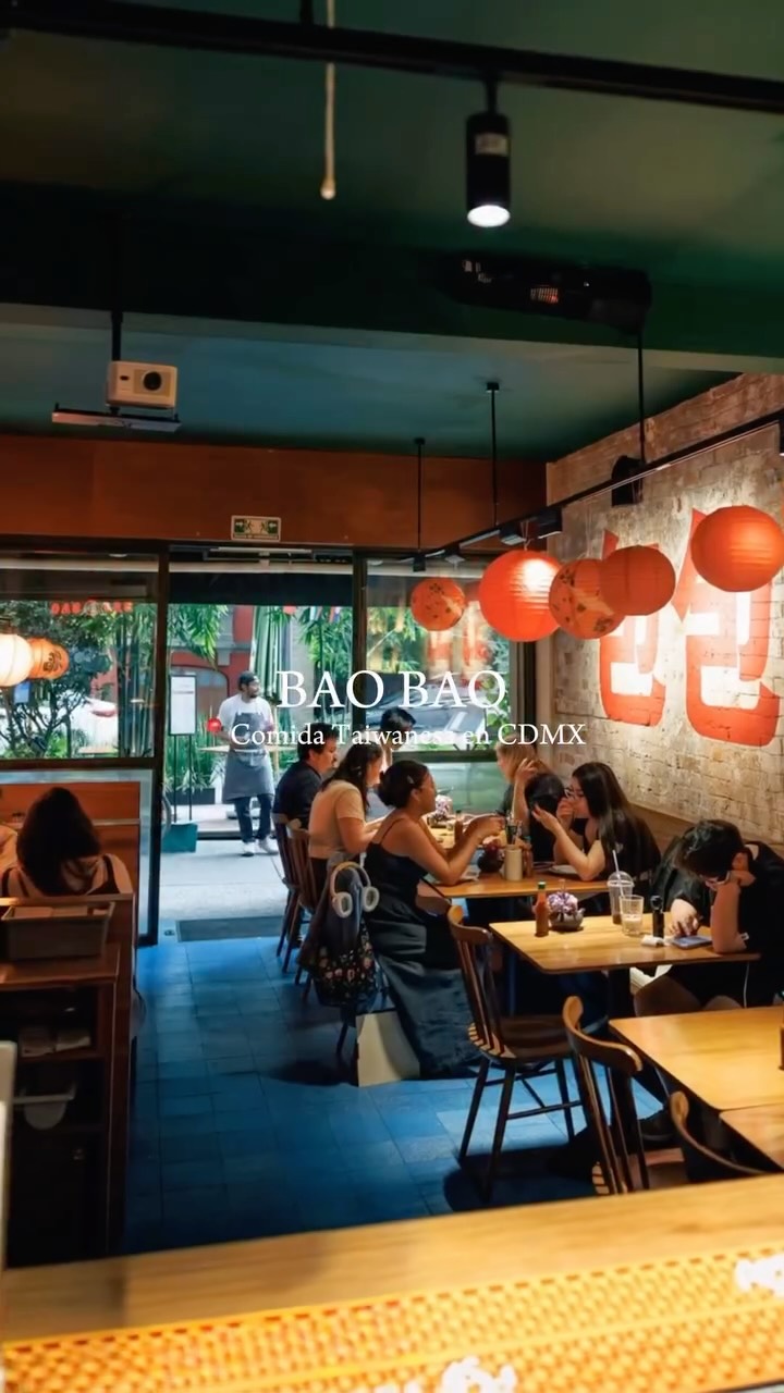 Bao Bao Taiwanese Eatery Opens Doors