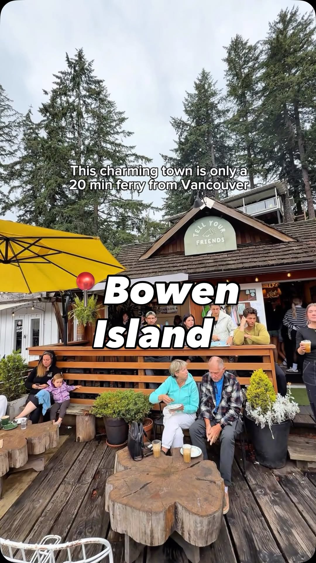 Day Trip Escapes: Horseshoe Bay And Bowen Island