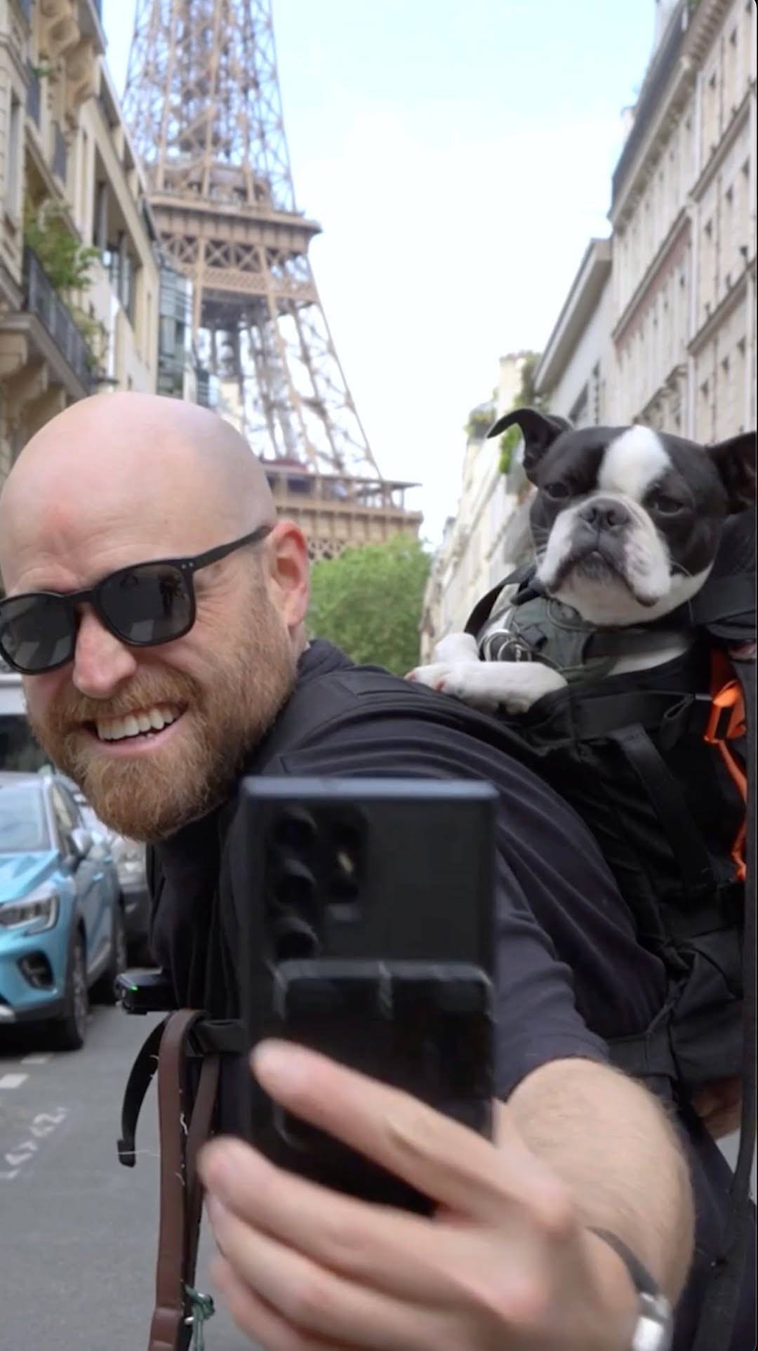 7 Places in Paris