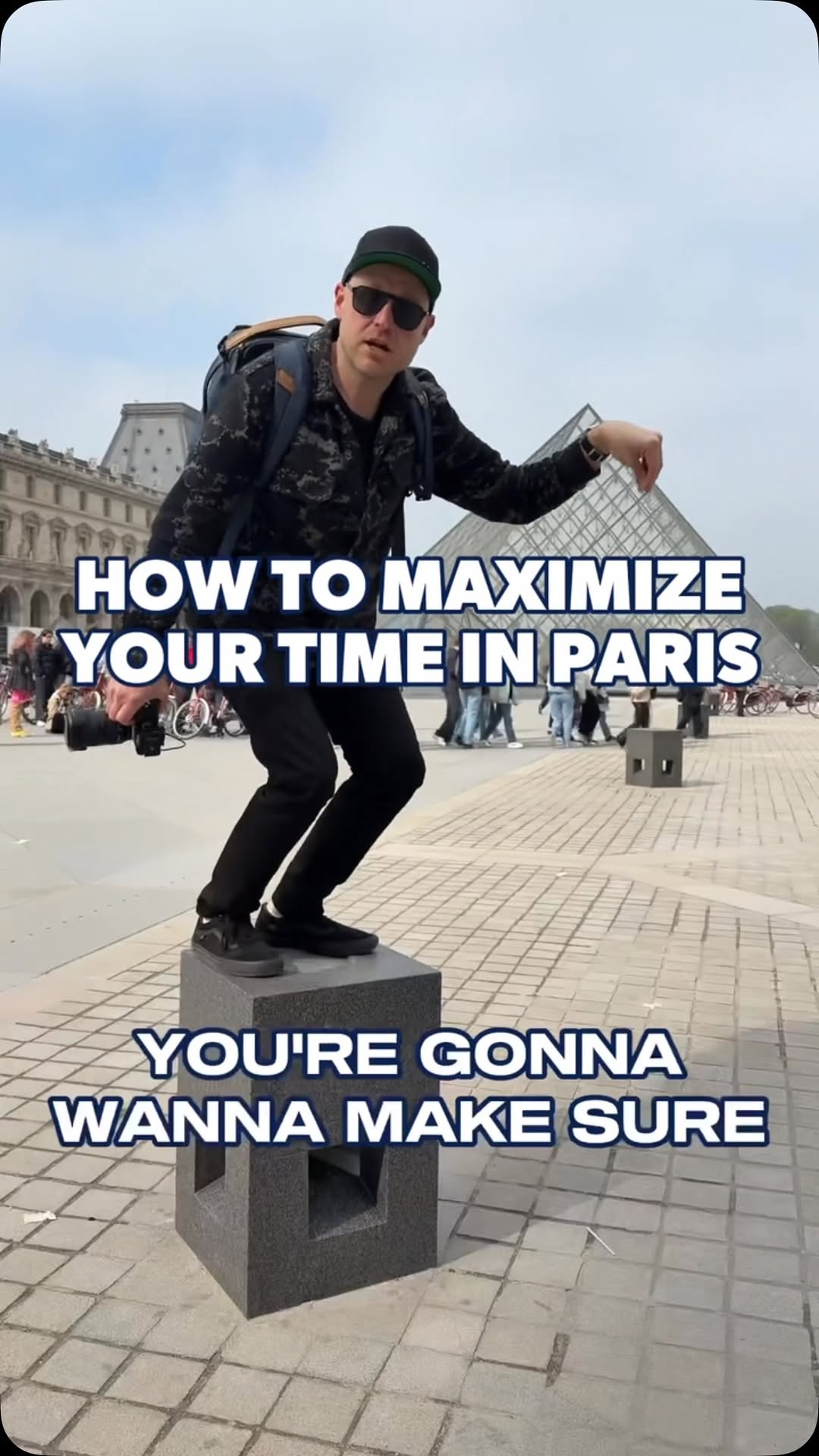 22 Places in Paris