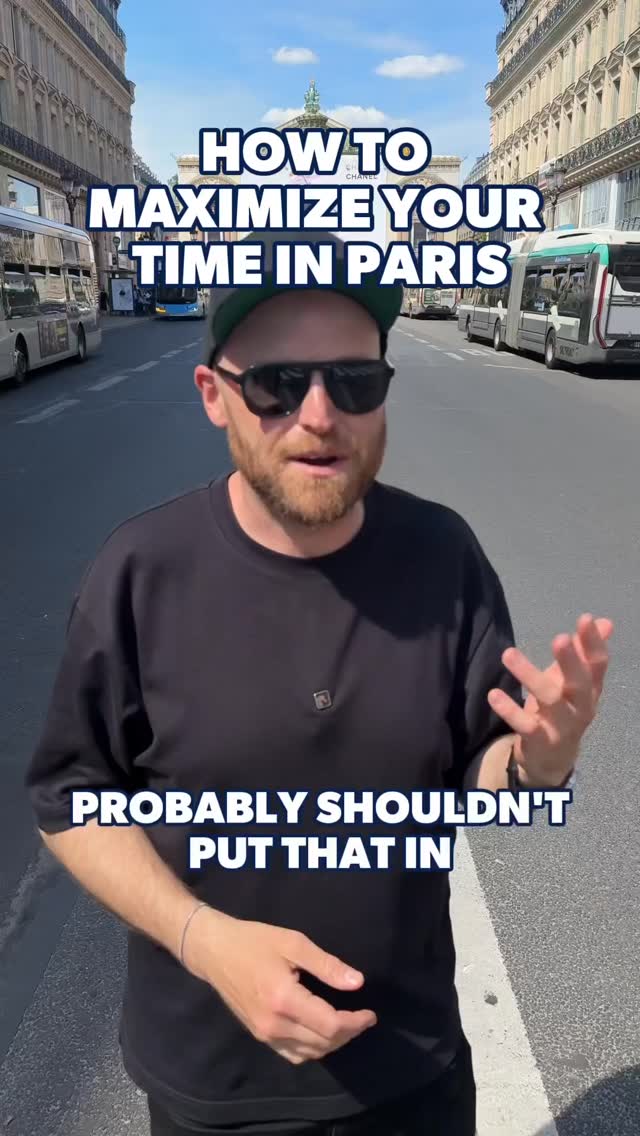 27 Places in Paris