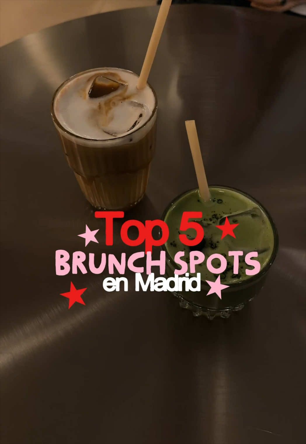 4 Restaurants in Madrid