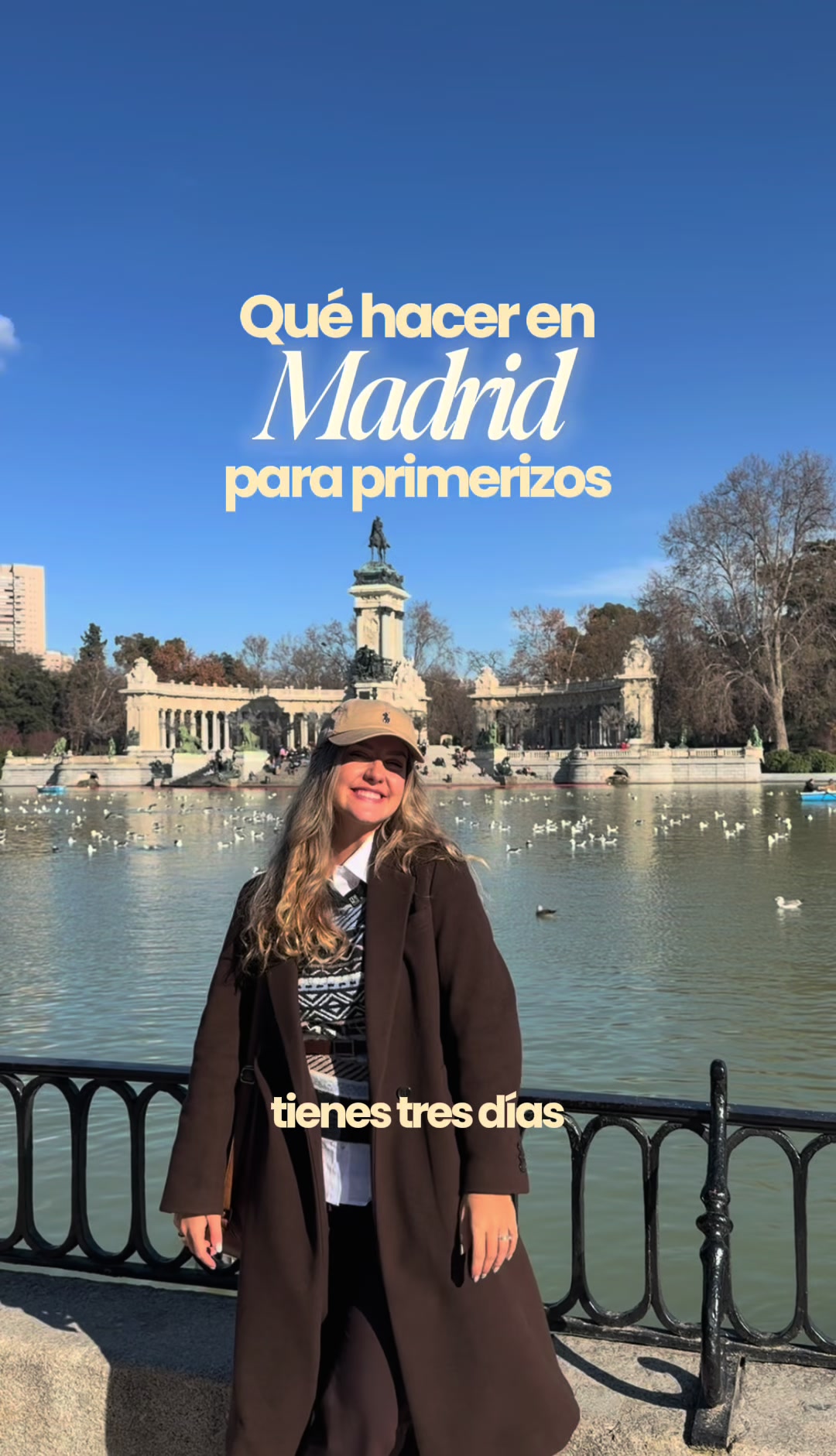 18 Places in Madrid