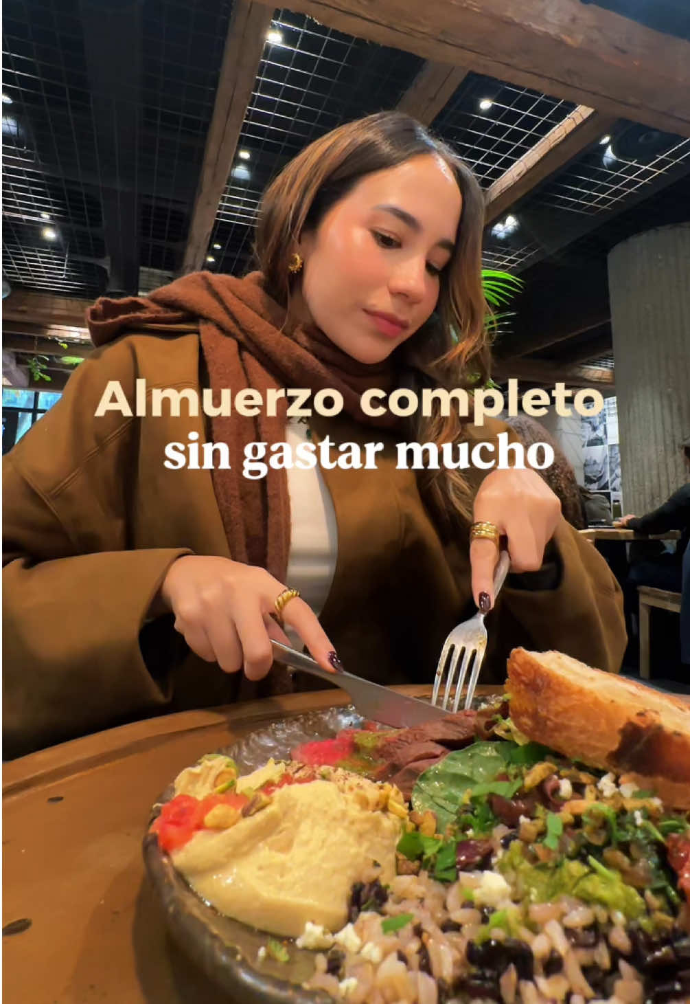 Honest Greens: A Comforting Madrid Eatery