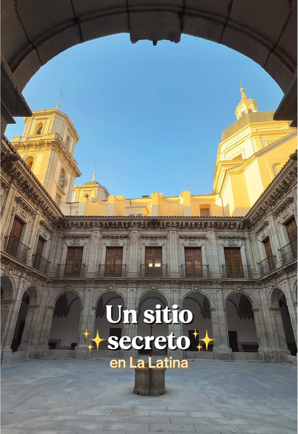 Madrid's 16th-Century Institute Offers Free Guided Tours
