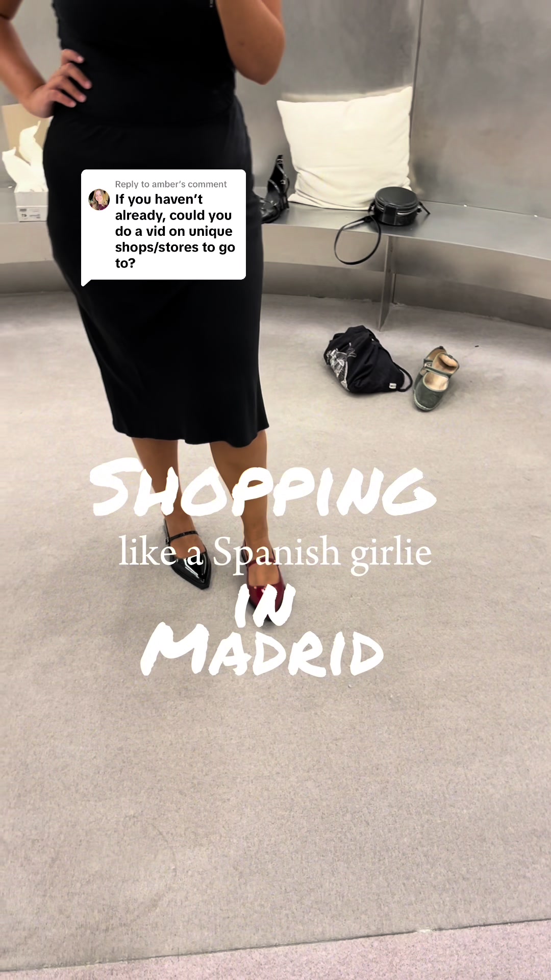 Madrid's Unique Spanish Fashion Shopping Guide