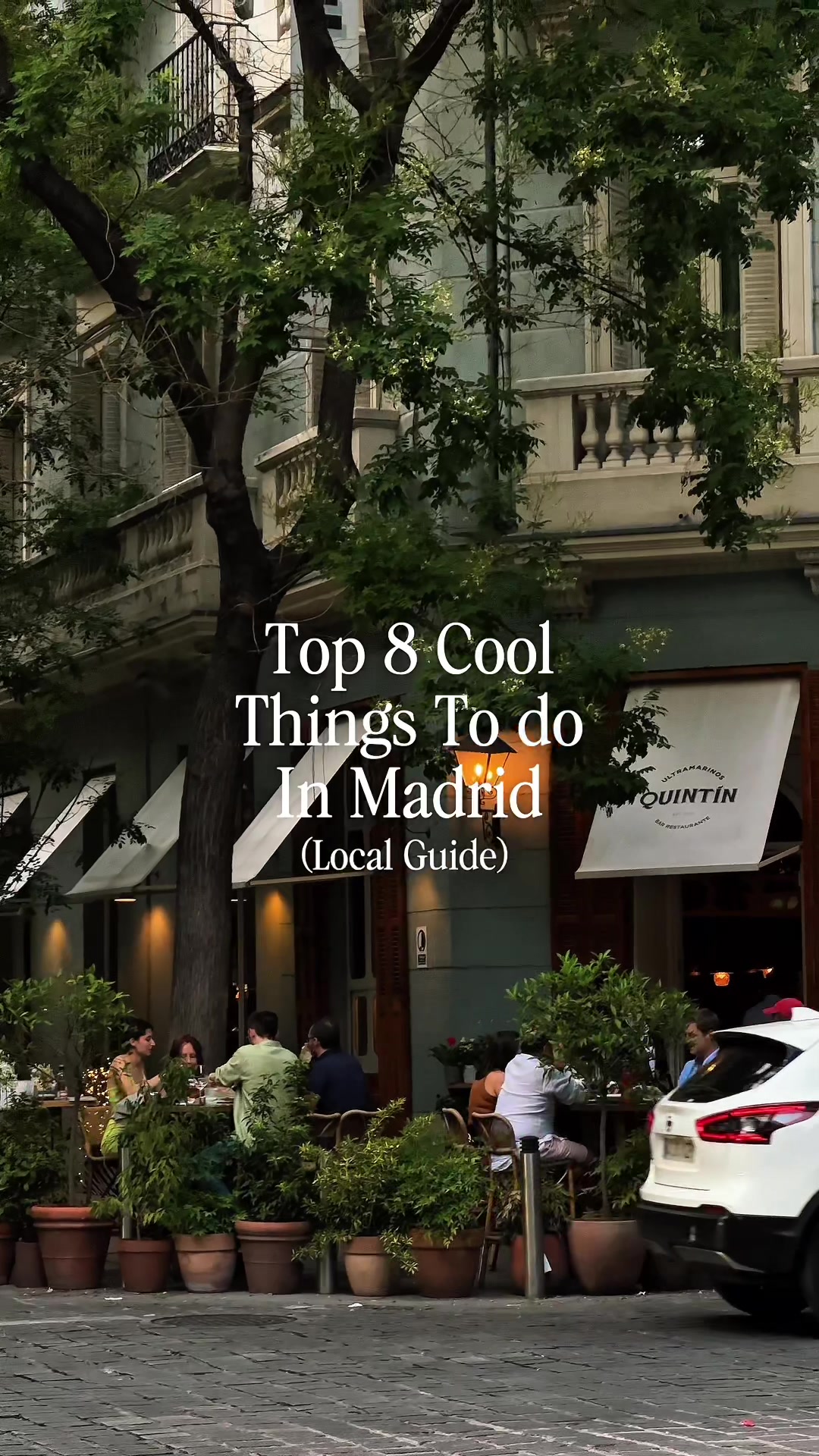 Madrid Museums And Immersive Experiences