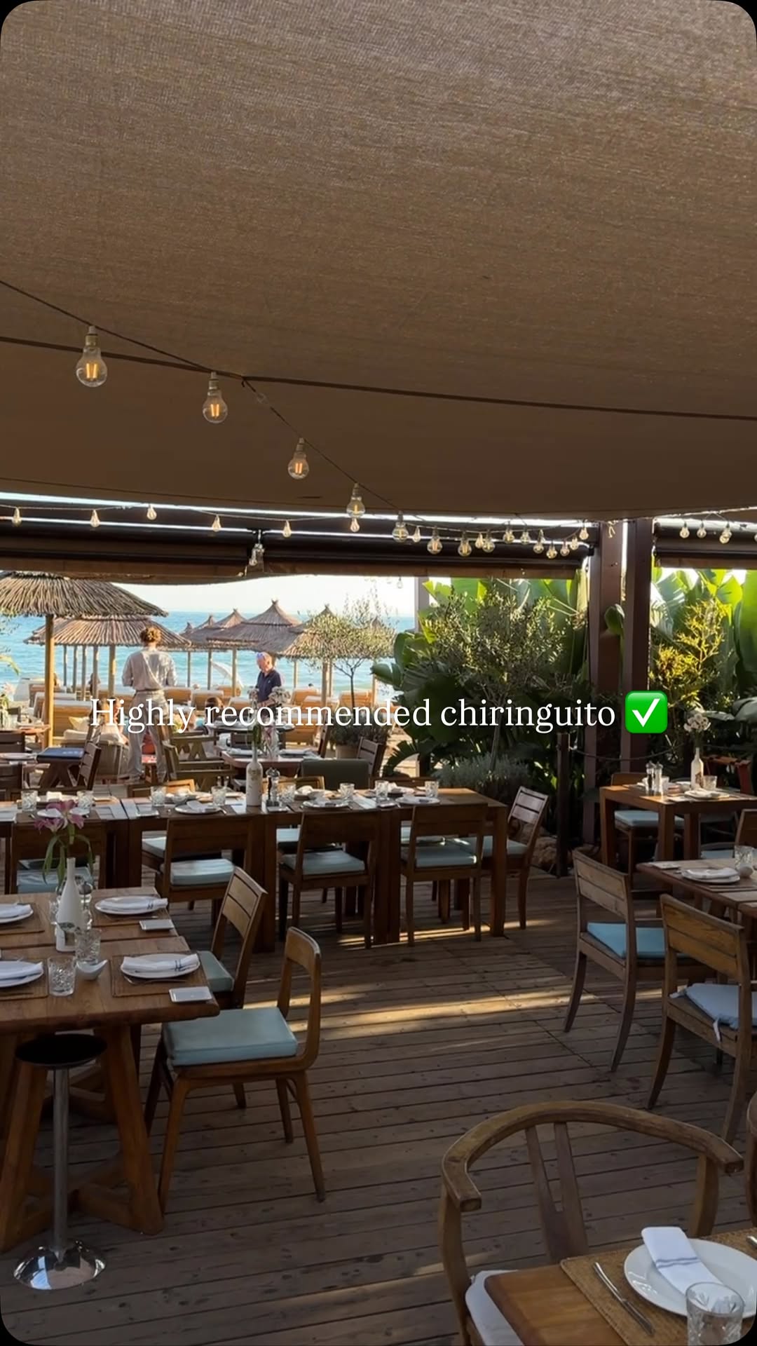 Salduna Beach Captures Estepona Summer Vibes