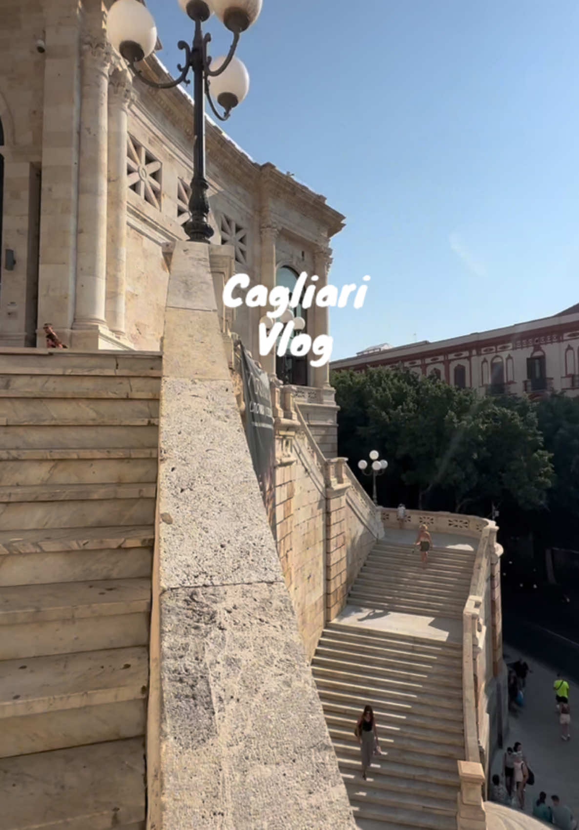 6 Places in Cagliari
