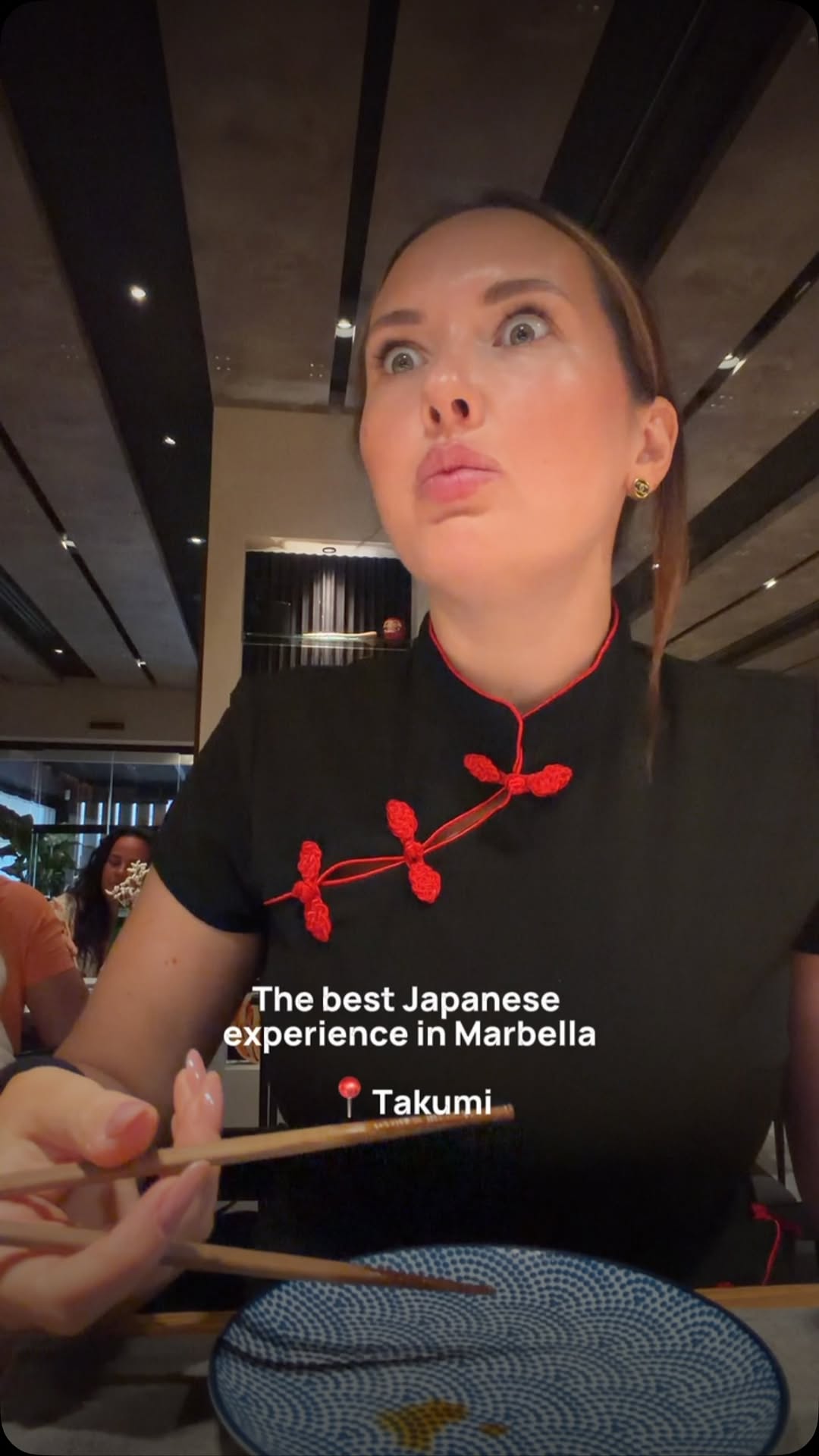 Marbella's Premier Japanese Dining Experience