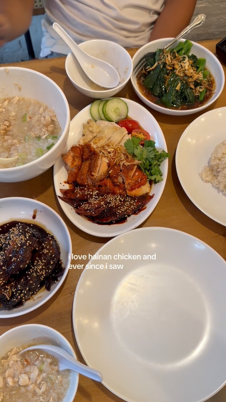 Uncle Ray's Hainanese Chicken Rice Review
