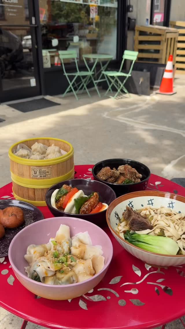 Unmei: Must-Try Beef Noodles and Dumplings