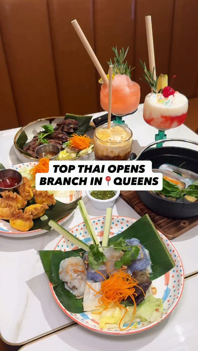 New Halal Thai Restaurant Opens in Queens
